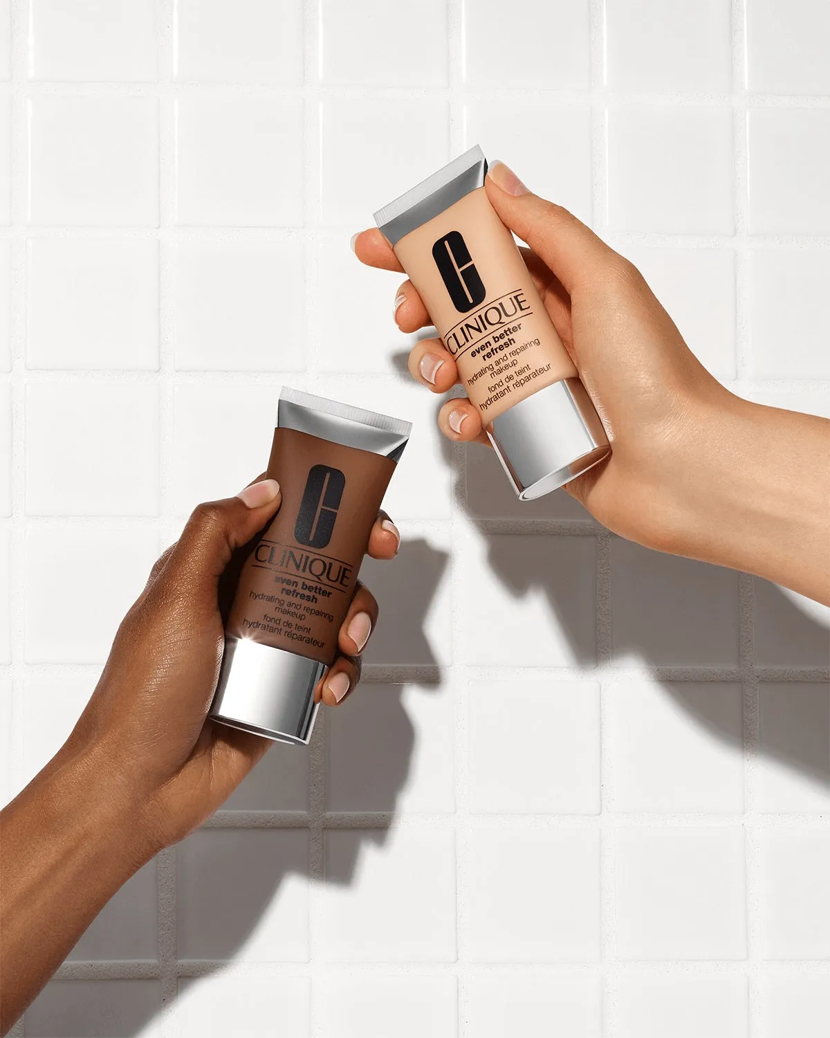 CLINIQUE Even Better Refresh Hydrating And Repairing Makeup كريم اساس