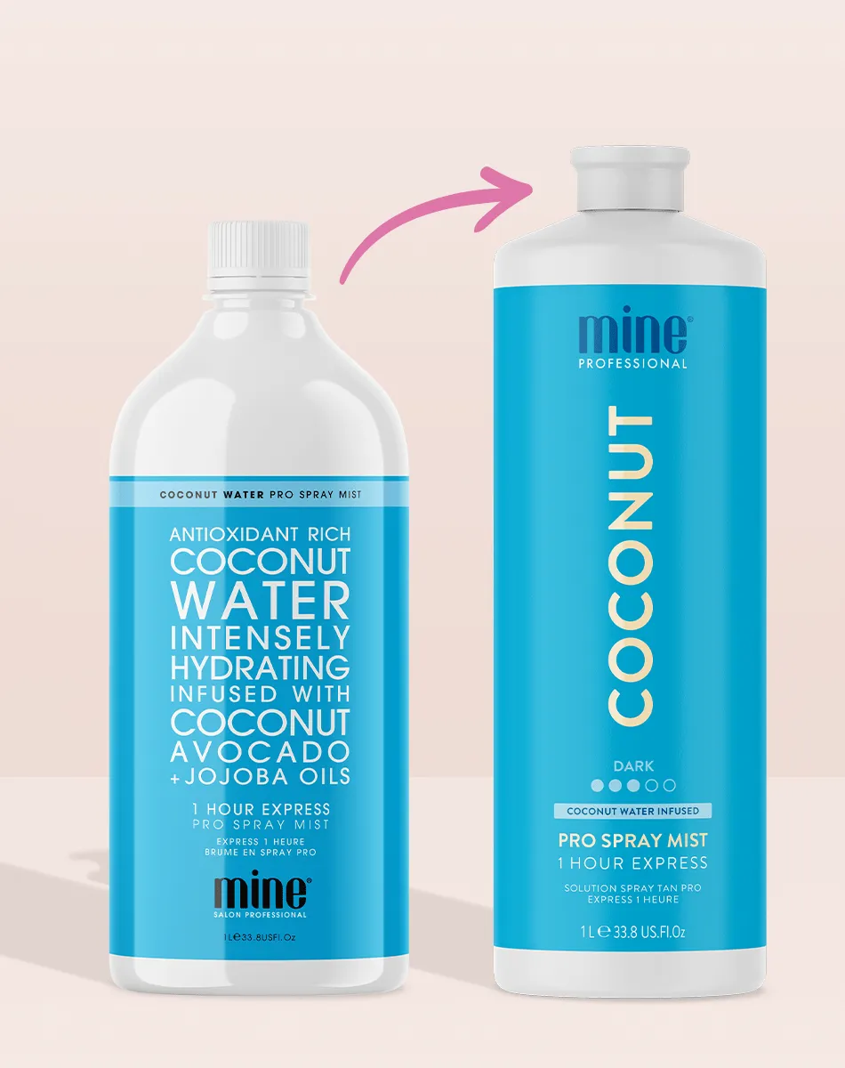 Coconut Water Pro Spray Mist