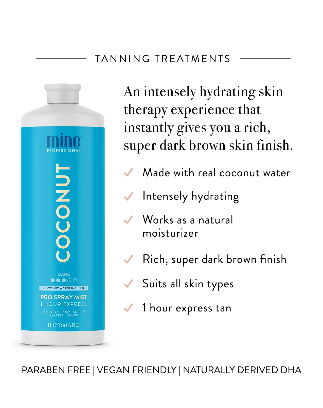 Coconut Water Pro Spray Mist