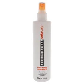 Color Protect Locking Spray by Paul Mitchell for Unisex - 8.5 oz Hairspray