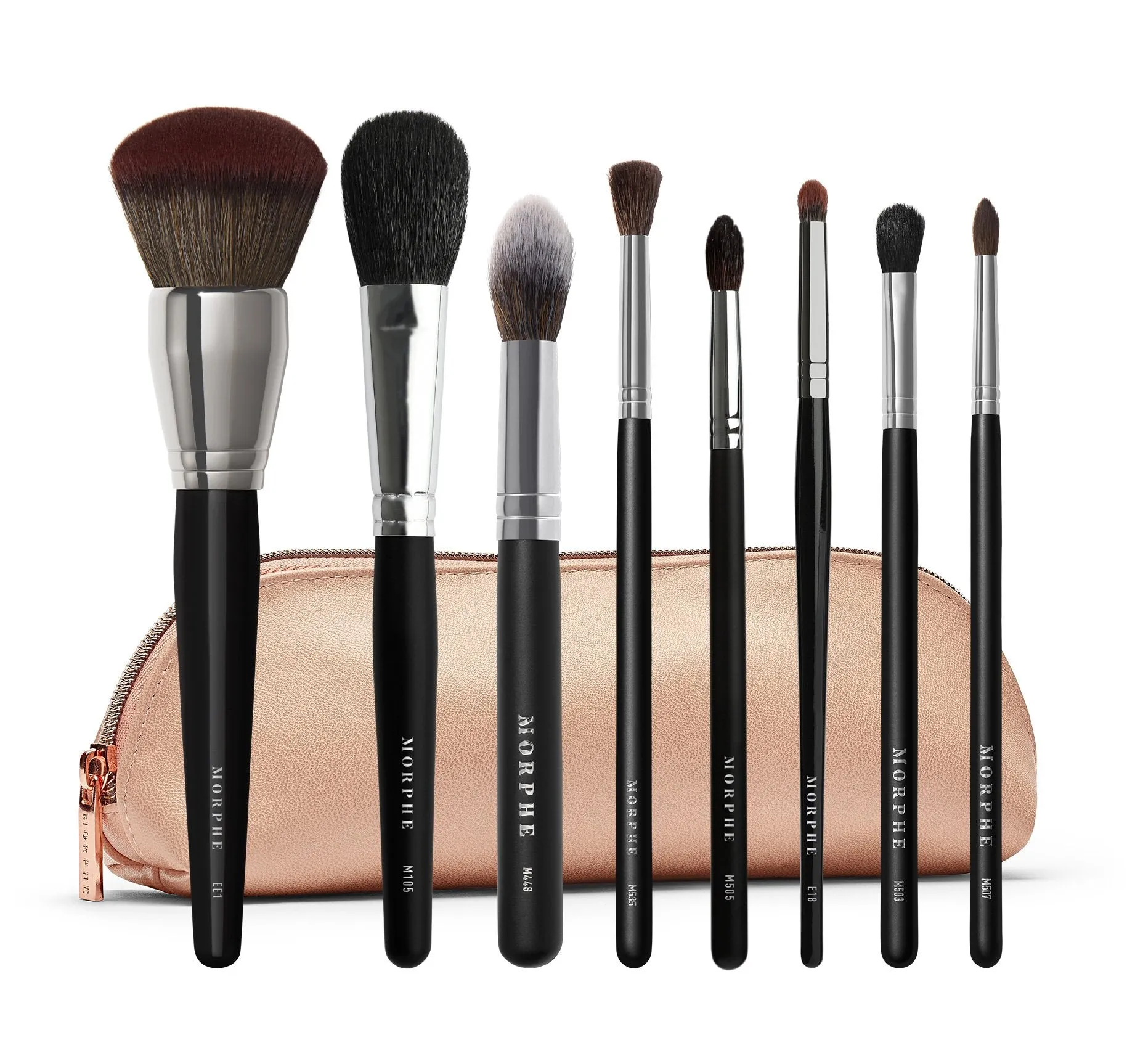 COMPLETE BEAT BRUSH SET