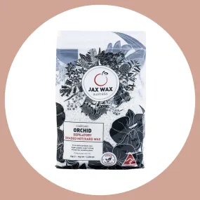 Cooktown Orchid Hot Wax