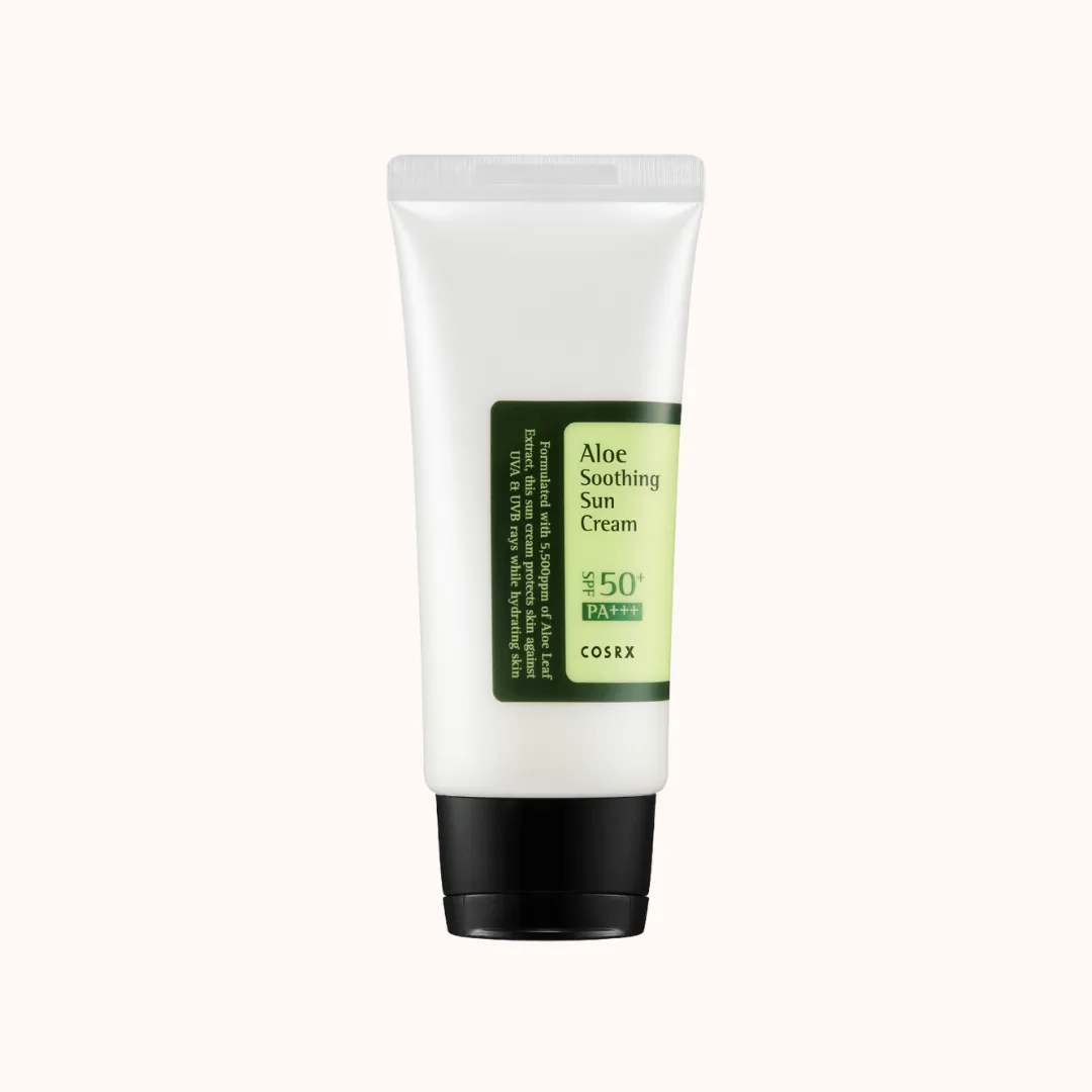 COSRX Aloe Soothing Sun Cream SPF50 /PA     50ml