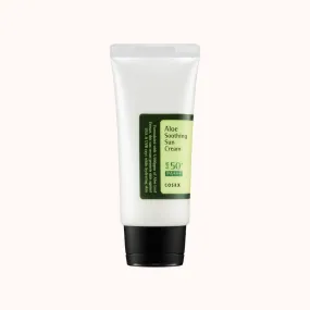COSRX Aloe Soothing Sun Cream SPF50 /PA     50ml