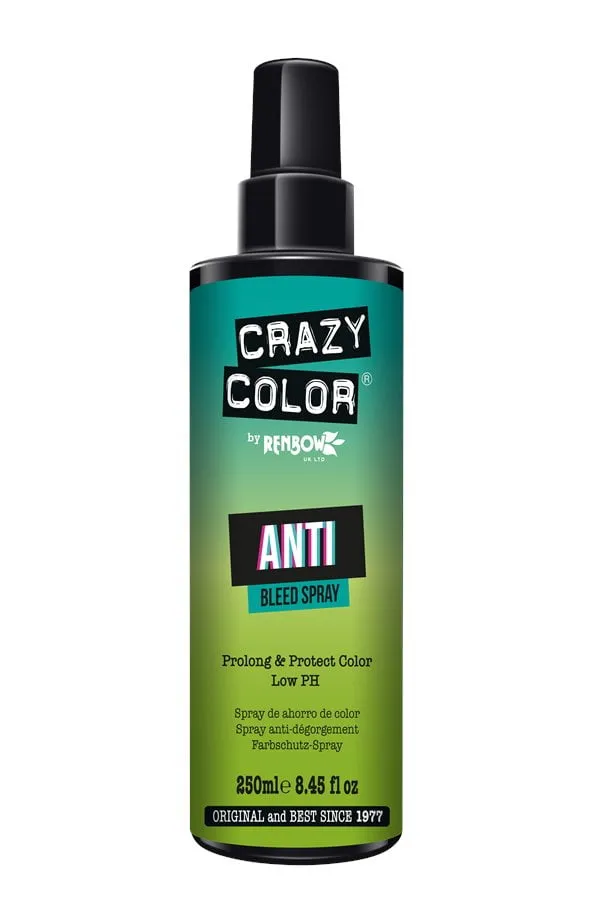 Crazy Colour Anti Bleed spray