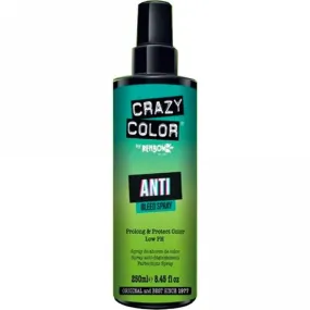 Crazy Colour Anti Bleed spray