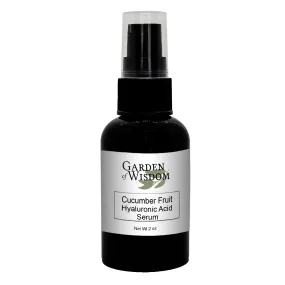 Cucumber Fruit Hyaluronic Acid Serum