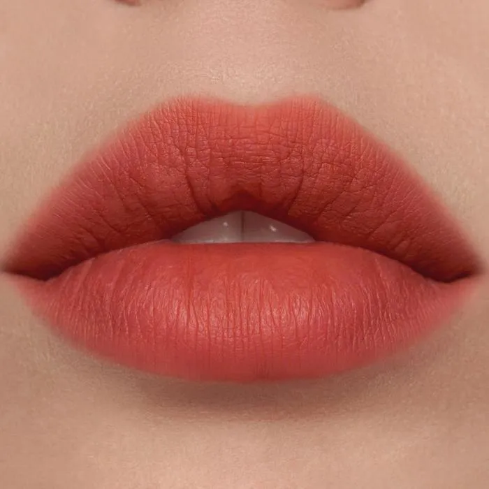 Dahlia Velvet Whipped Lip Mousse - Teddy Beige Matte