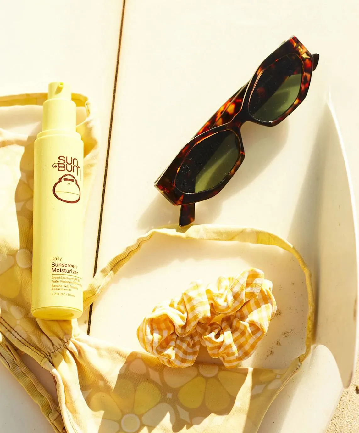 Daily Sunscreen Moisturizer SPF 30