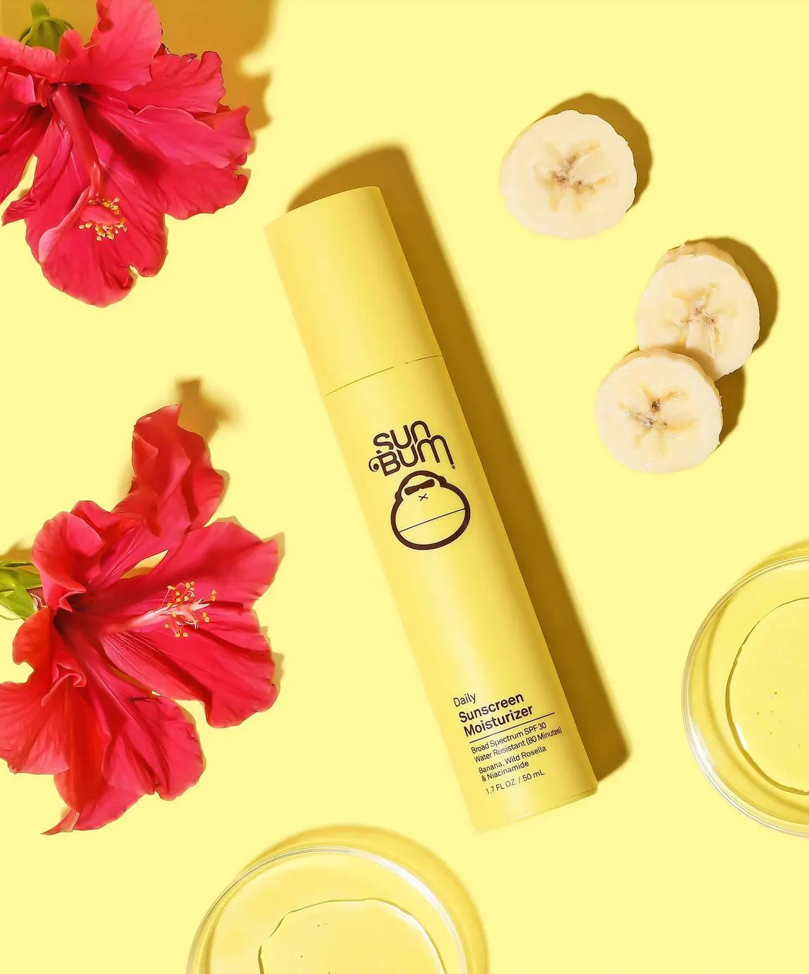 Daily Sunscreen Moisturizer SPF 30