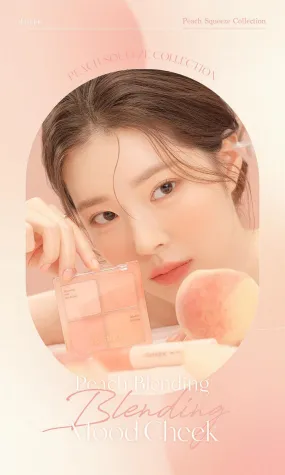 dasique Blending Mood Cheek 01. 02. 03