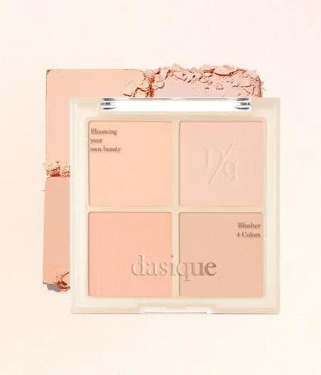 dasique Blending Mood Cheek 01. 02. 03
