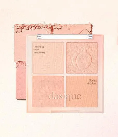 dasique Blending Mood Cheek 01. 02. 03