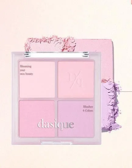 dasique Blending Mood Cheek 01. 02. 03