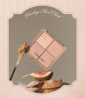 dasique Blending Mood Cheek 10 Muted Nuts