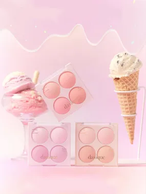 dasique Blending Mood Cheek (Ice Cream Collection) 16.8g