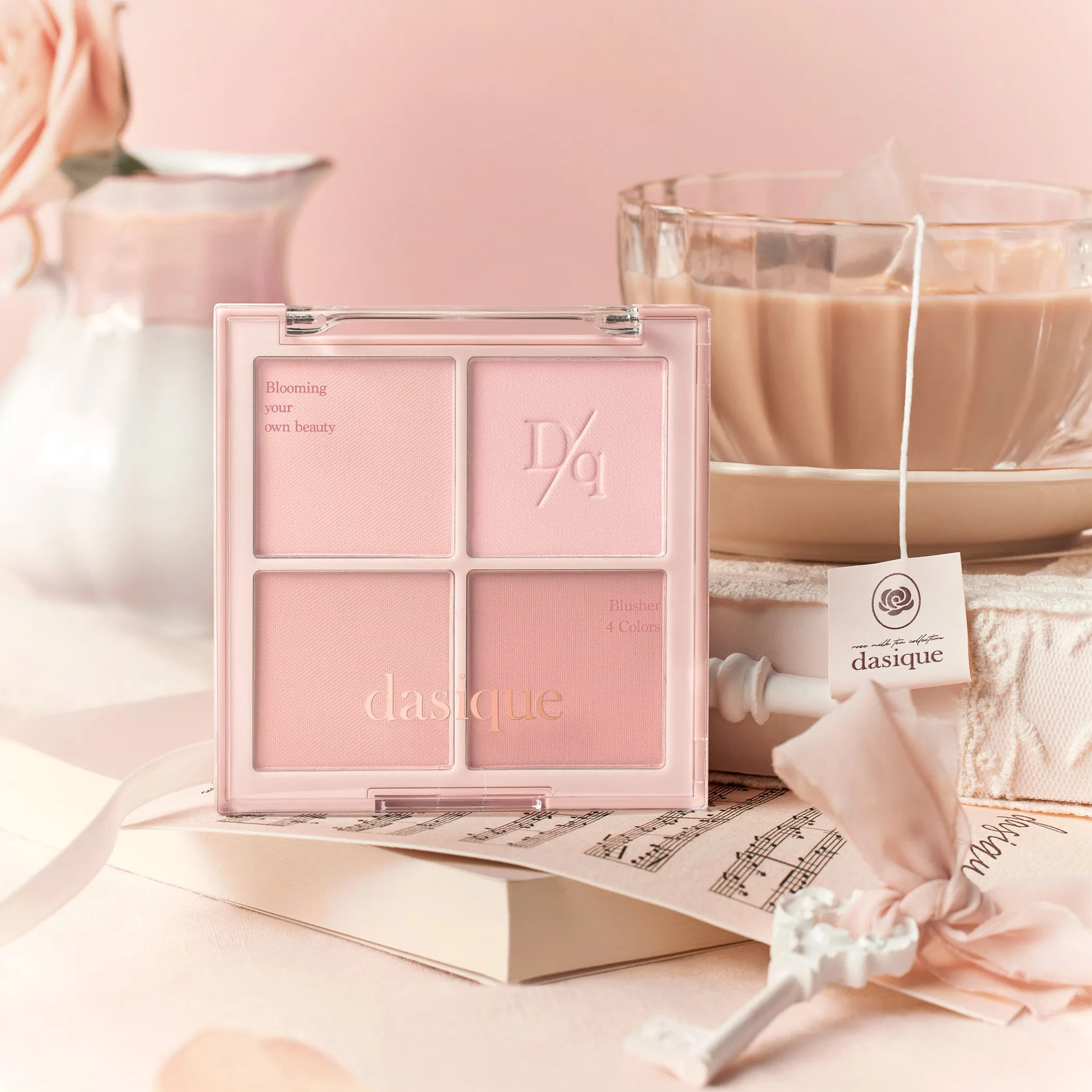 Dasique Blending Mood Cheek
