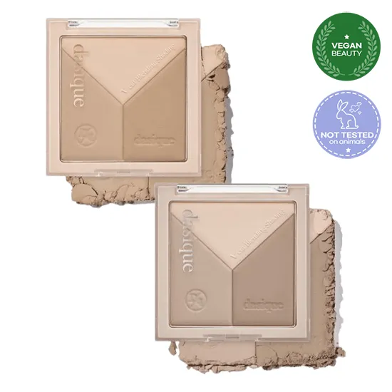 dasique V-Cut Blending Shading 13g