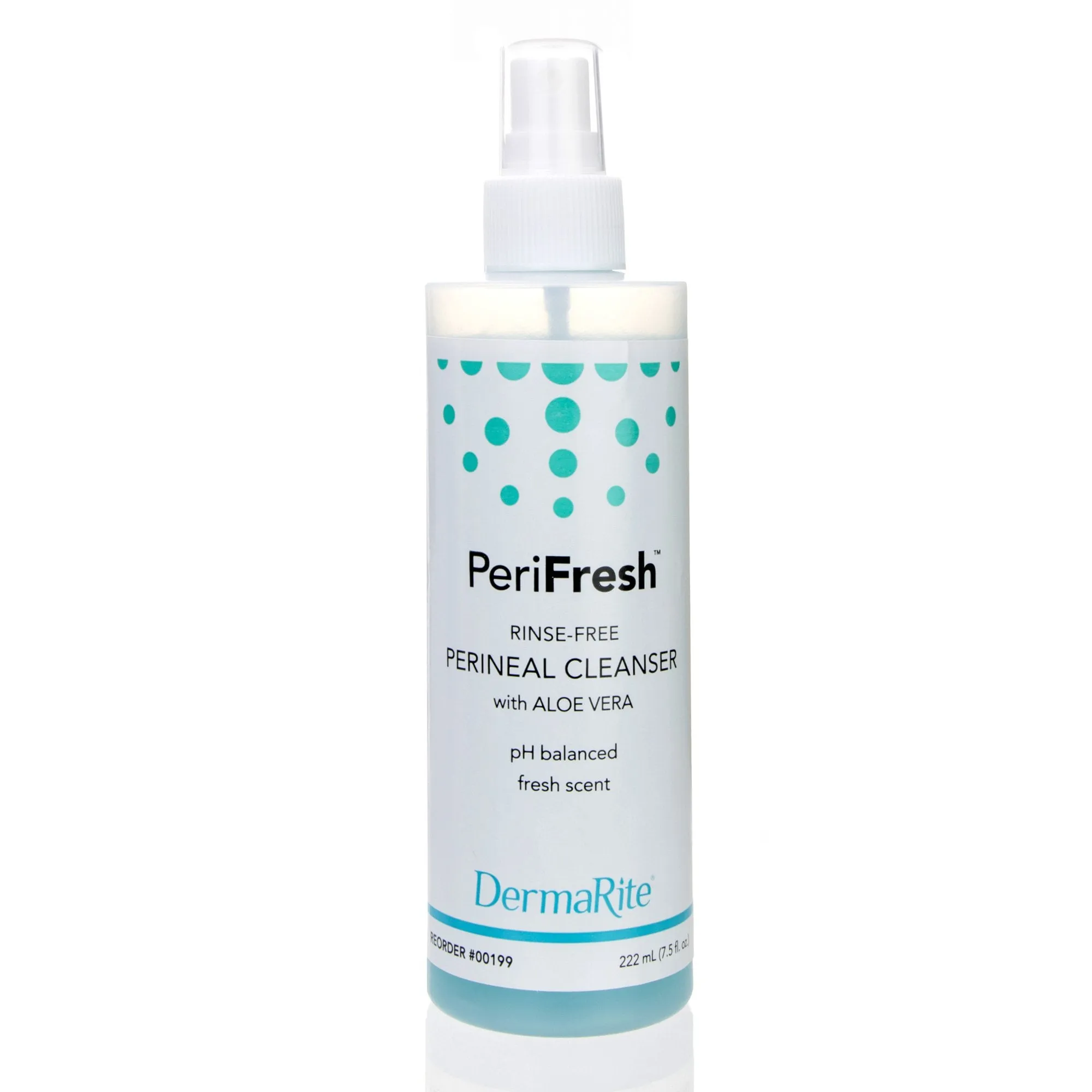 DermaRite Industries PeriFresh Rinse-Free Perineal Wash</strong
