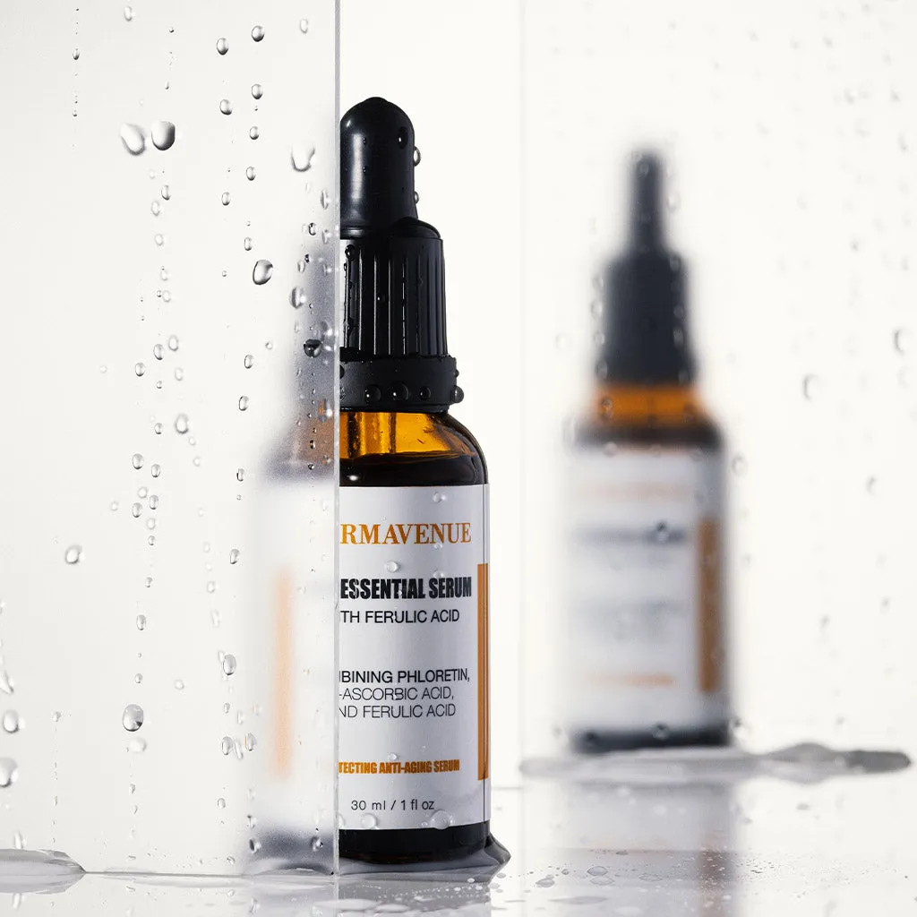 Dermavenue C & E Essential Serum with Ferulic Acid