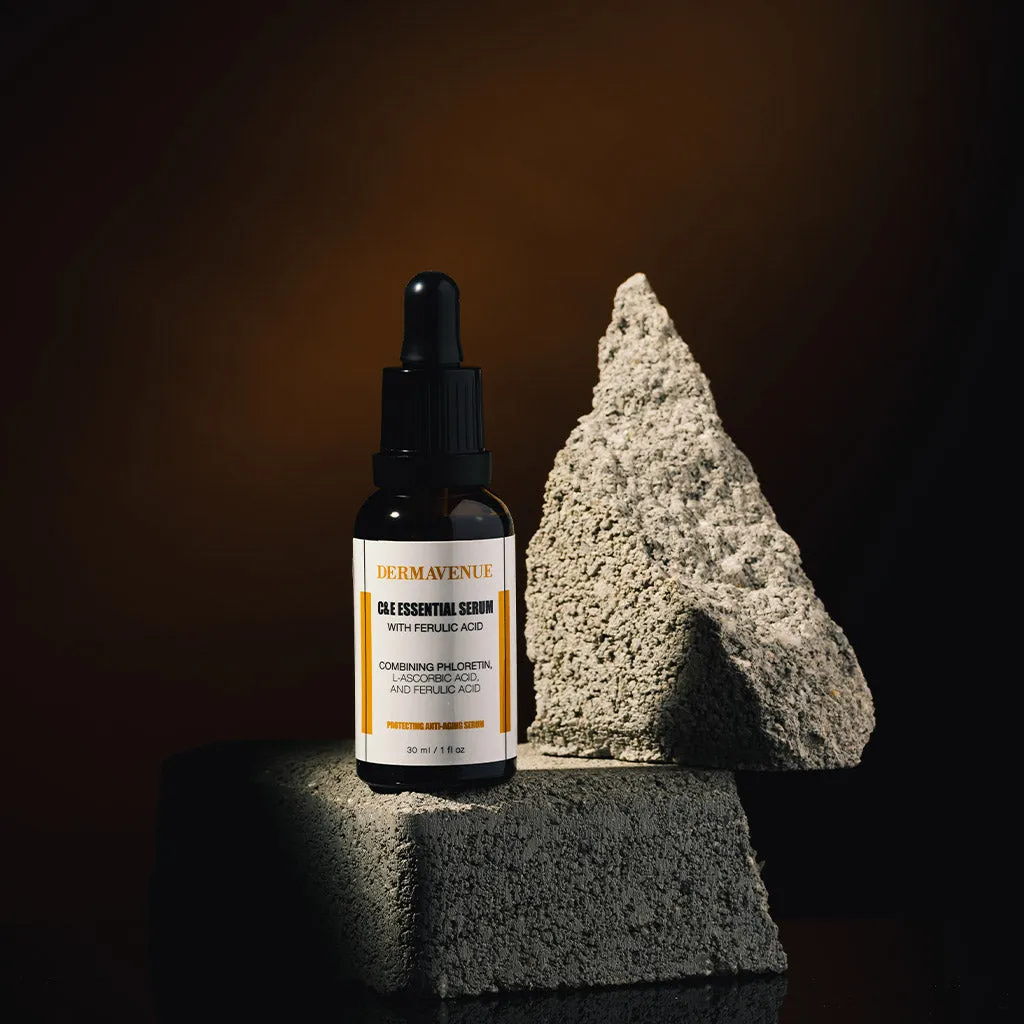 Dermavenue C & E Essential Serum with Ferulic Acid