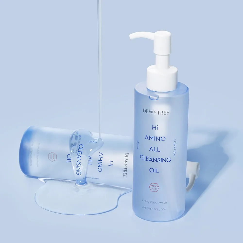 Dewytree Hi Amino All Cleansing Oil 200ml