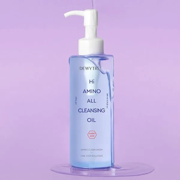 Dewytree Hi Amino All Cleansing Oil 200ml