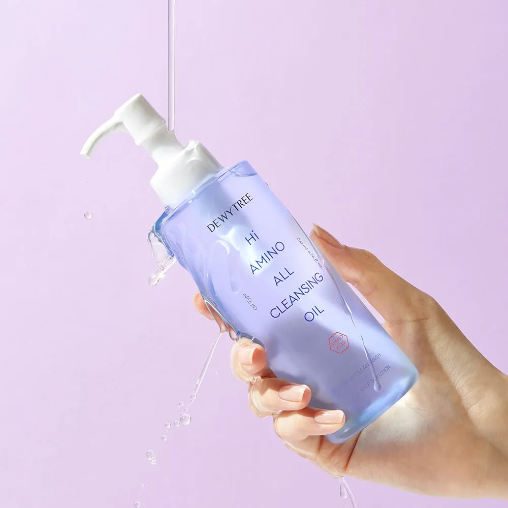 Dewytree Hi Amino All Cleansing Oil 200ml