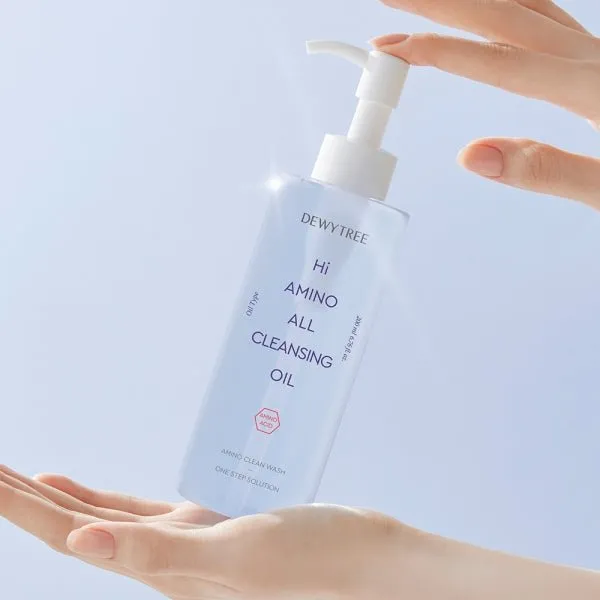 Dewytree Hi Amino All Cleansing Oil 200ml