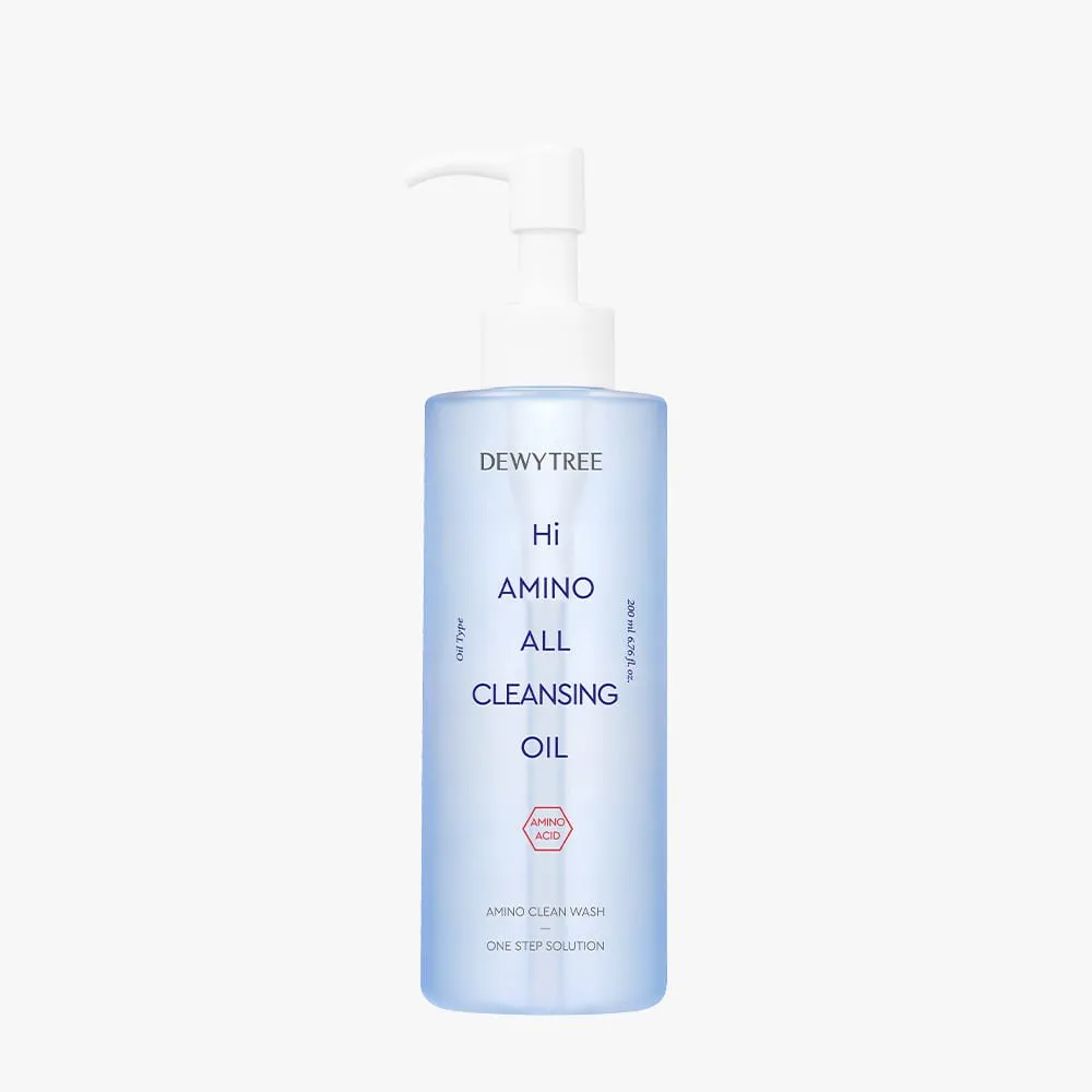 Dewytree Hi Amino All Cleansing Oil 200ml