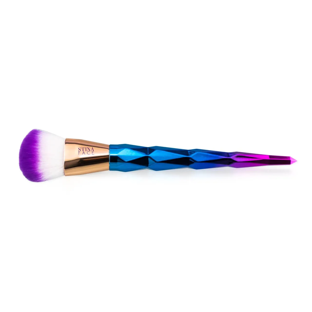Diamond Unicorn Makeup Brush Set