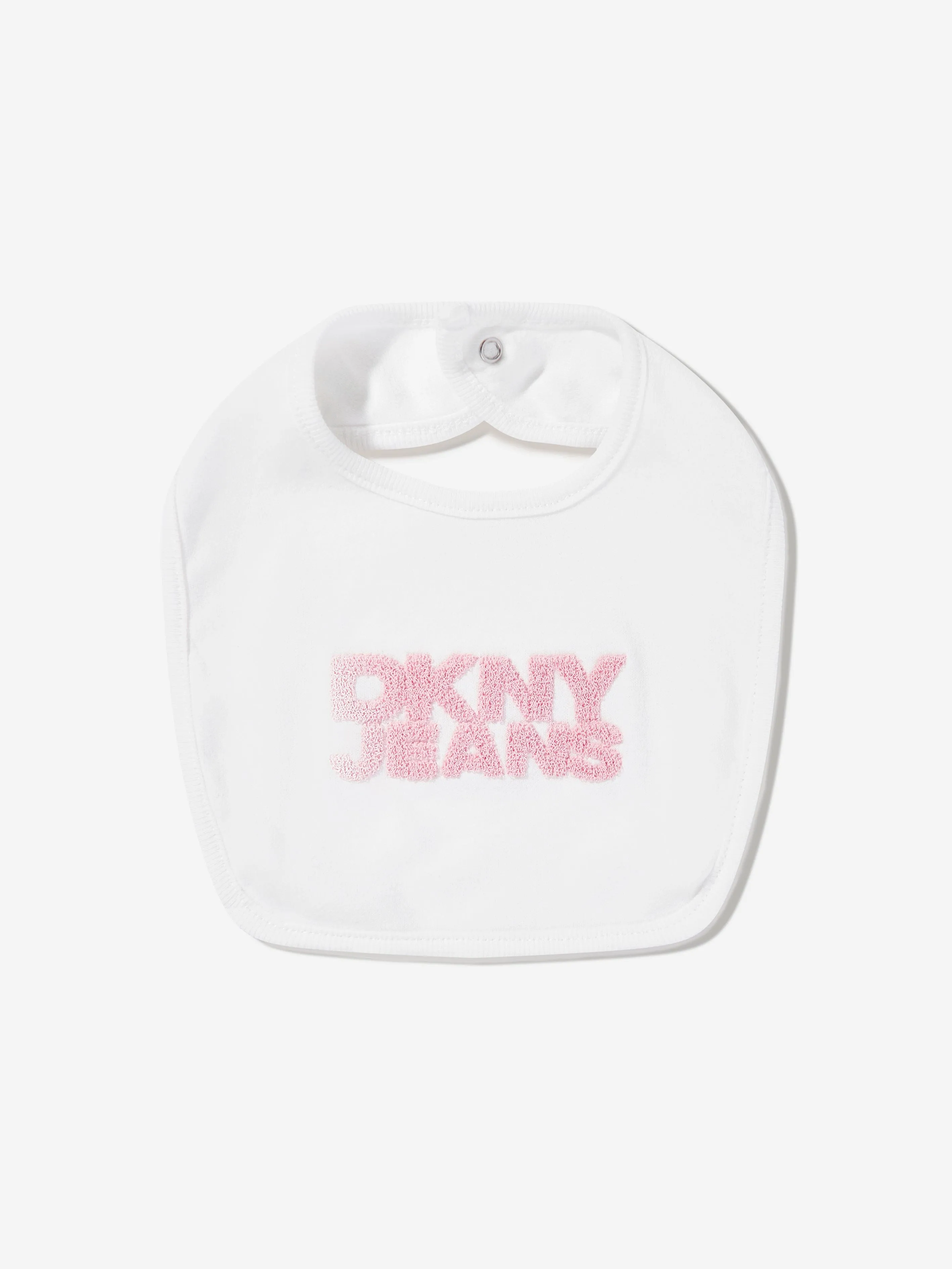DKNY Baby Girls Babygrow Set in Pink