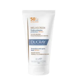 Ducray - Melascreen Protective Anti Spots Fluid SPF 50 