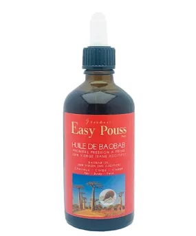 Easy Pouss  Virgin Baobob Oil