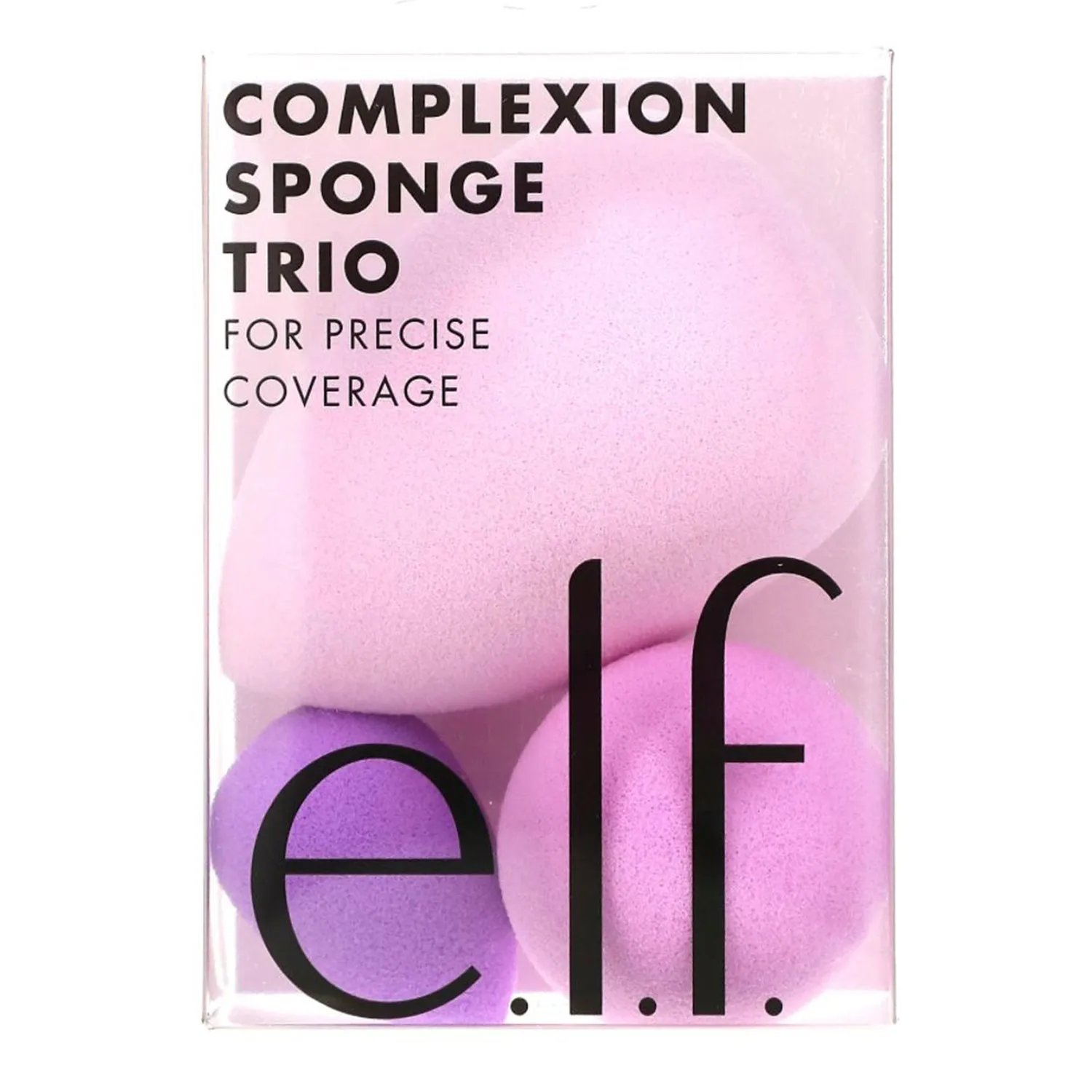 Elf Trio Complexion Sponge
