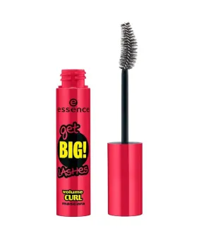 Essence Get Big Lashes Volume Curl Mascara