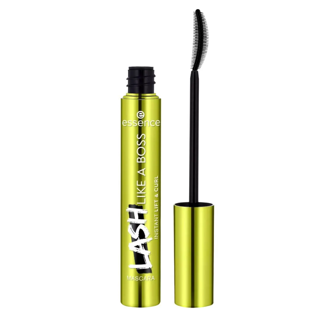 Essence Lash Like A Boss Instant Lift and Curl Mascara