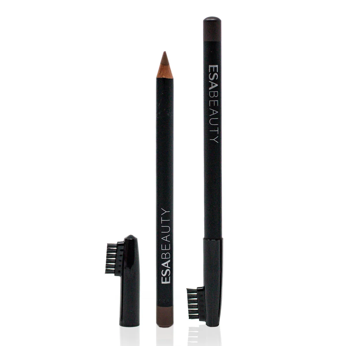 Essential Brow Pencil   Grooming Brush