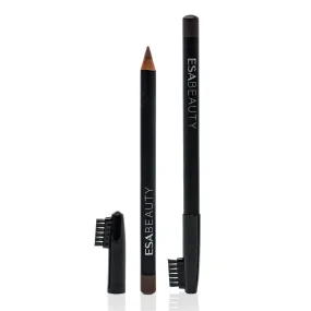 Essential Brow Pencil   Grooming Brush