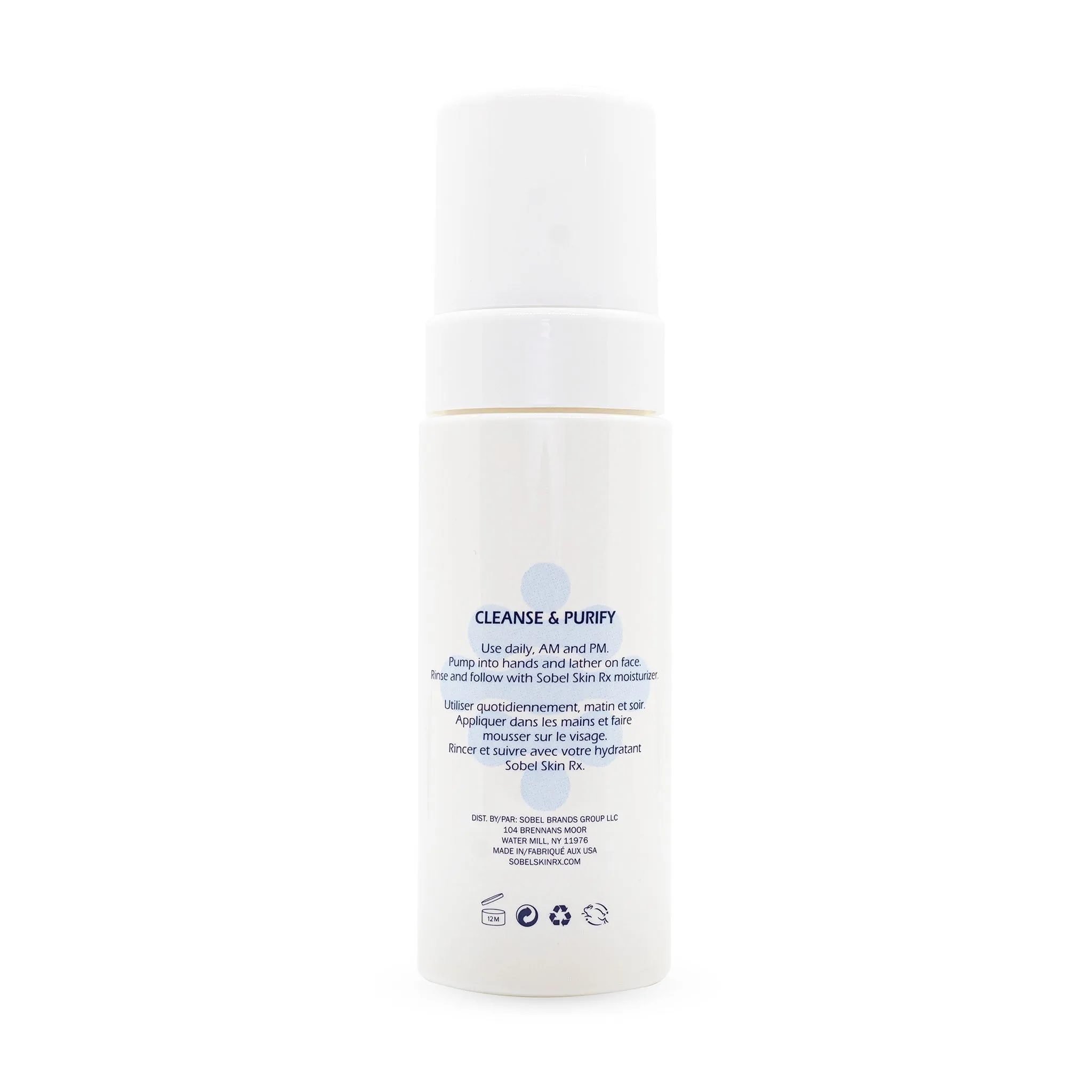 Essential Foaming Face Wash