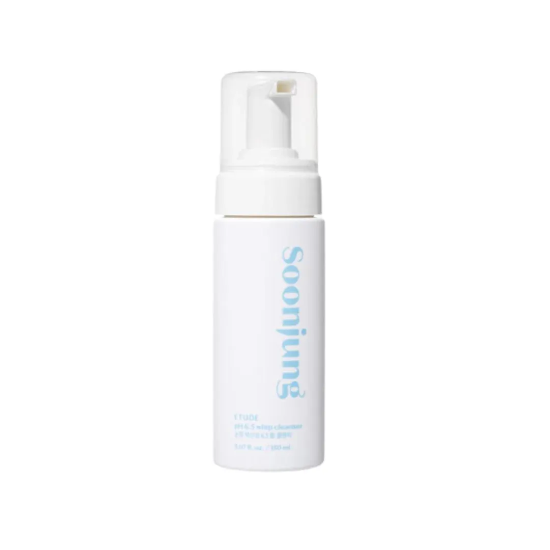 Etude House - SoonJung pH6.5 Whip Cleanser