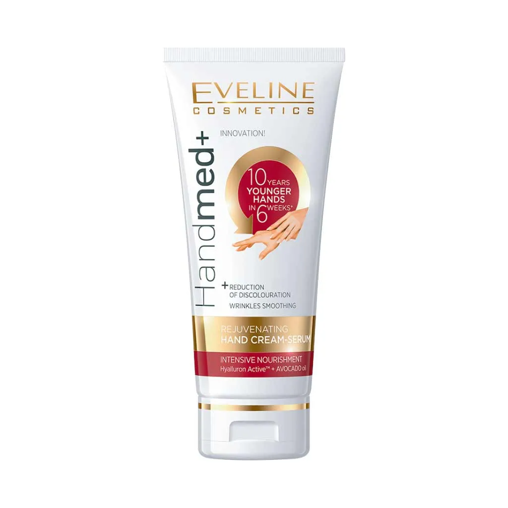 Eveline Handmed Rejuvenating Hand Cream-Serum 100ml