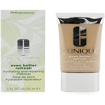 Even Better Refresh Foundation Cn 40 Cream-suede 30 ml, Clinique