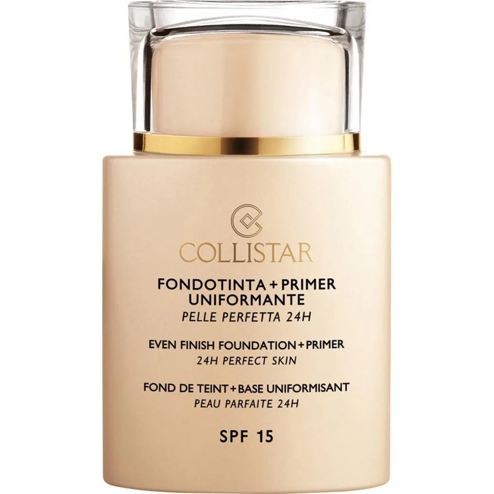 Even Finish Foundation   Primer SPF15 podkład i baza w jednym 05 35ml