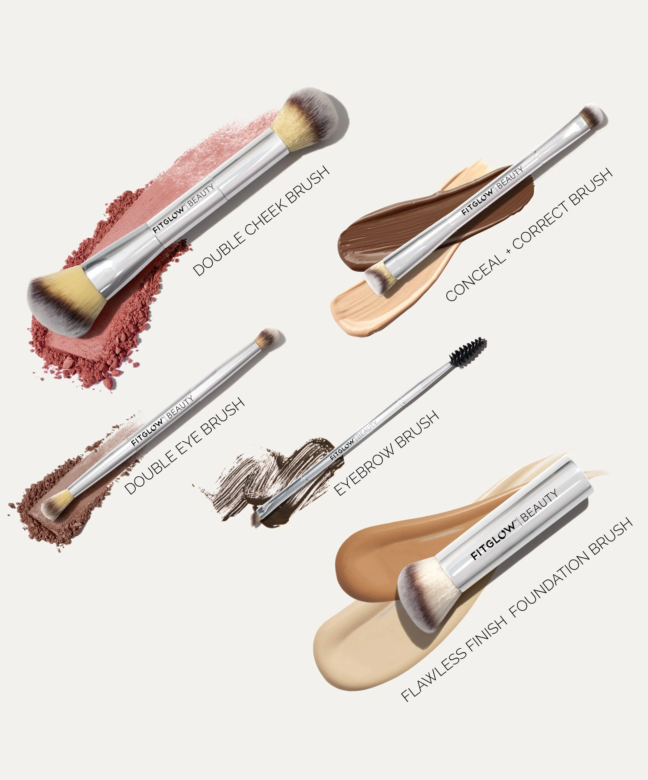 Eyebrow Brush
