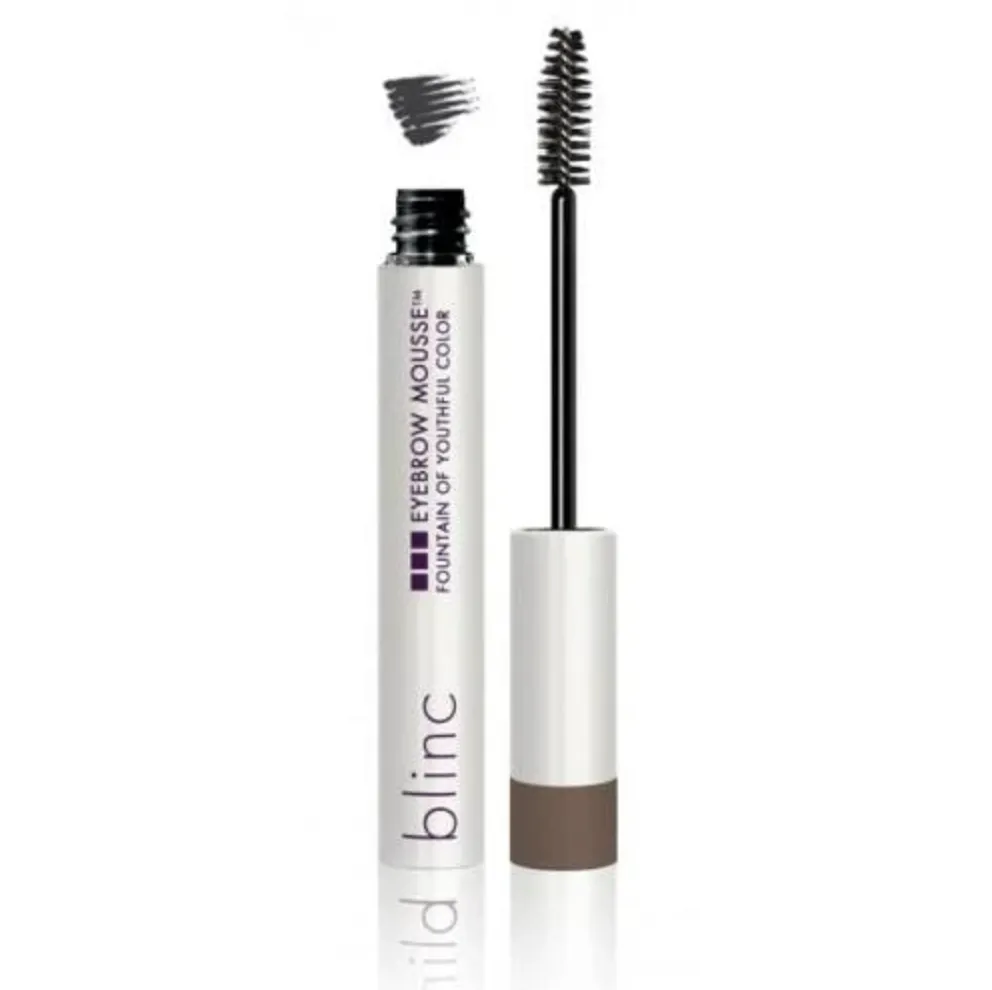 Eyebrow Mousse Black Blinc