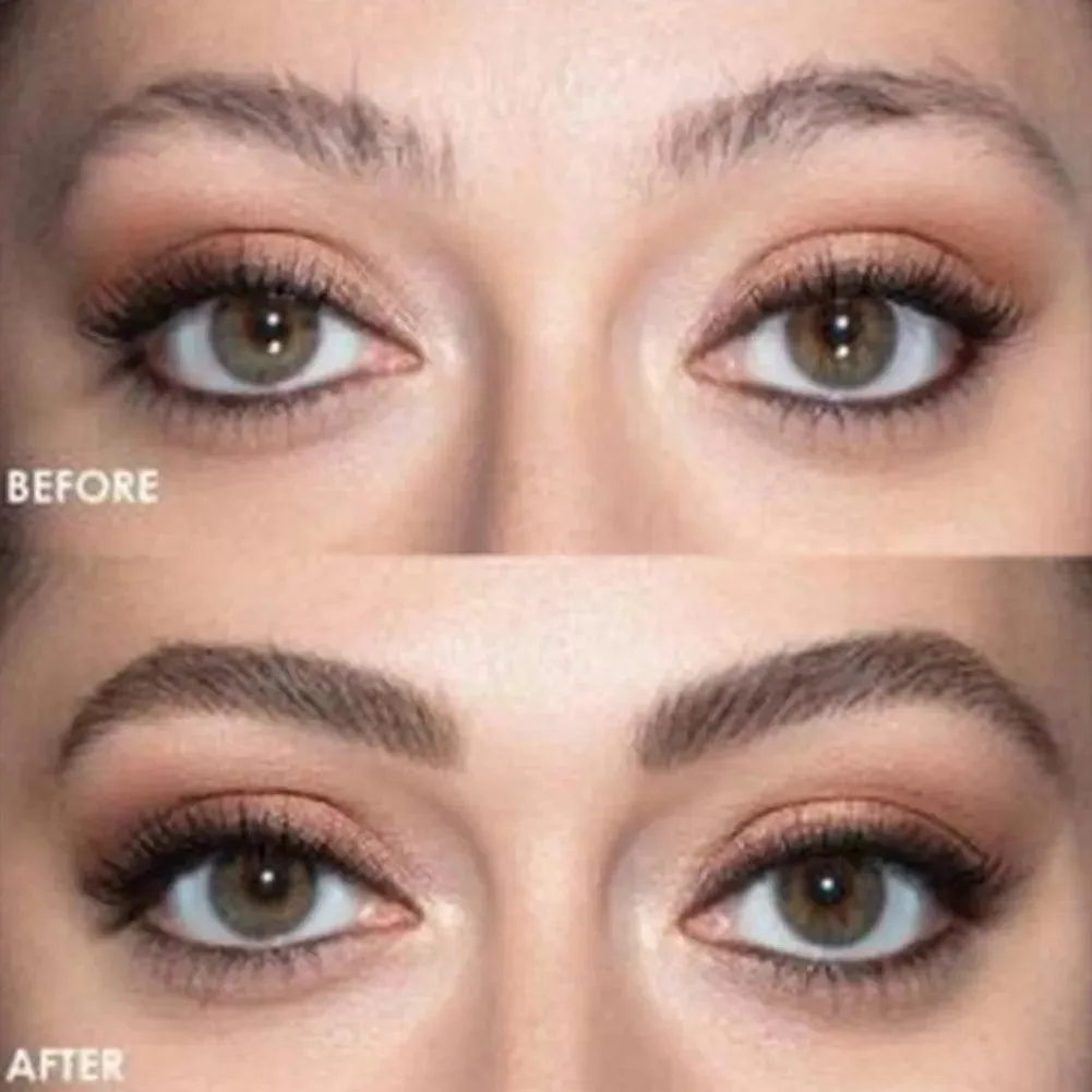Eyebrow Stamp & Shape Kit: Ultimate Brow Enhancer for Women
