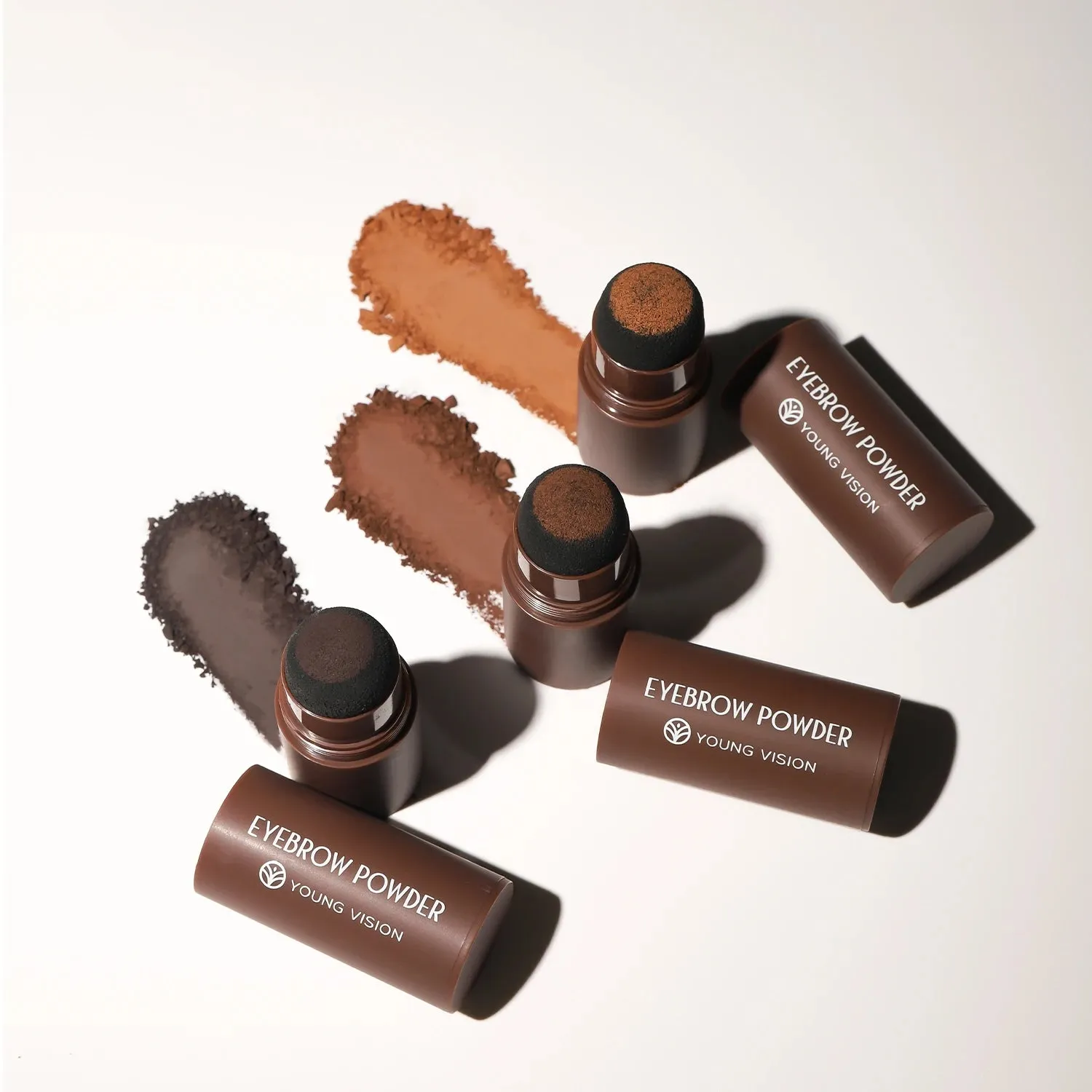 Eyebrow Stamp Kit – Waterproof & Long-Lasting