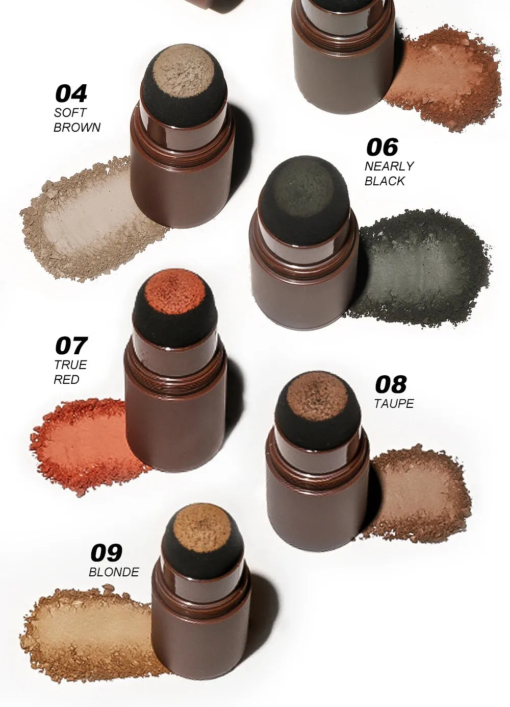 Eyebrow Stamp Kit – Waterproof & Long-Lasting