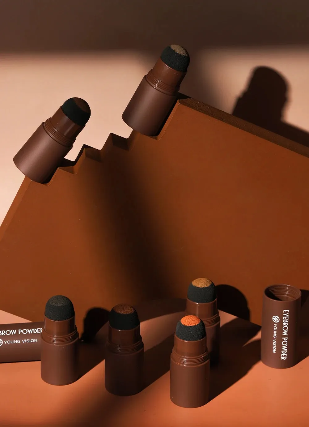 Eyebrow Stamp Kit – Waterproof & Long-Lasting